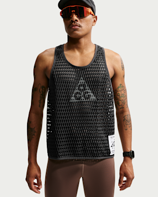 ACG Radical AirFlow Men's Dri-FIT Trail Running Tank Top. Nike.com